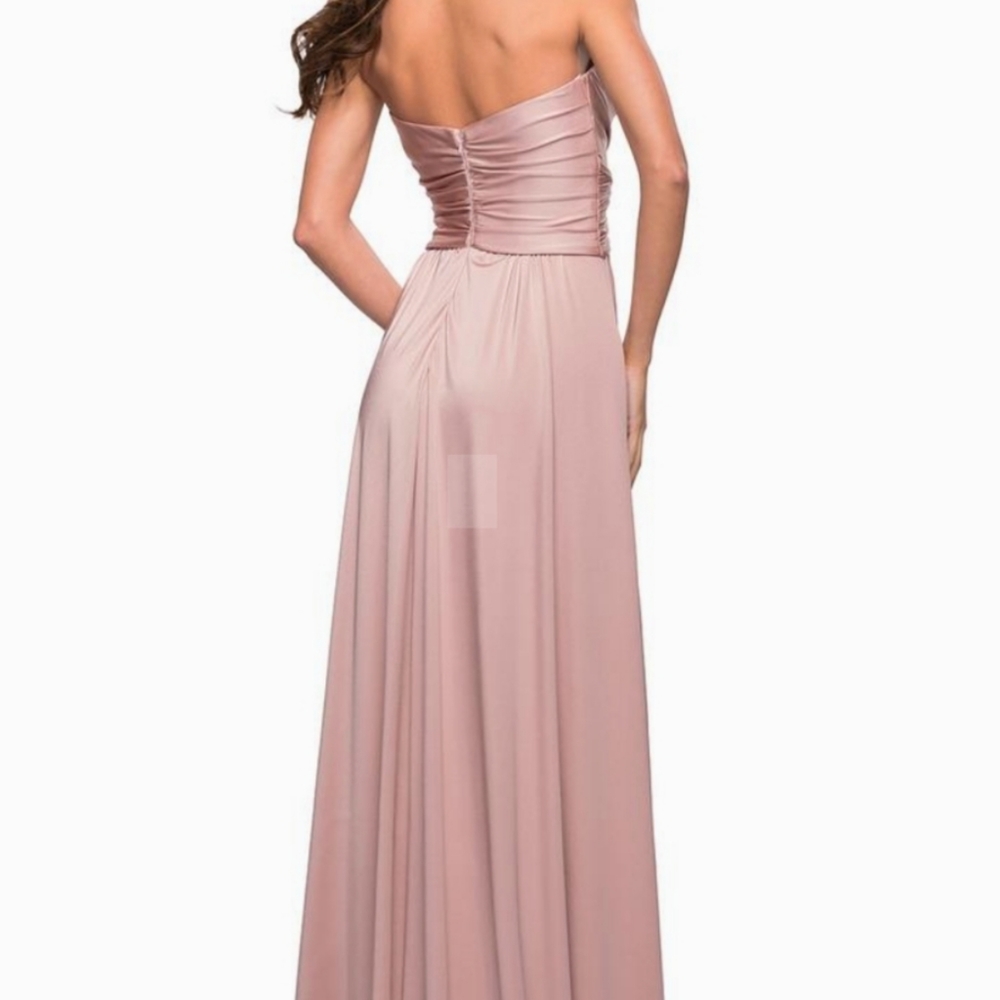 LA FEMME PROM 30700 Size 8 - Picture 6 of 6